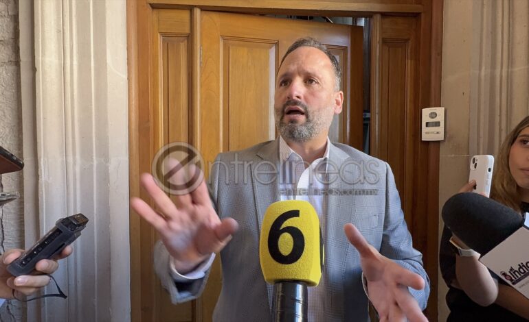  “Puesto para lo que sea”, relanzamiento del PAN responde a la nueva política mexicana: Santiago