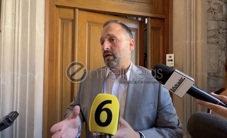  Pago del Tratado de Aguas es asunto federal, a la espera de conocer detalles