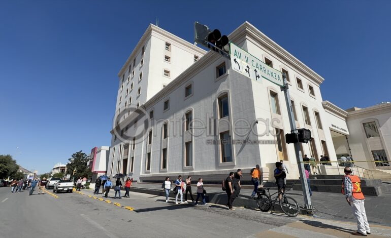  Sin riesgo de bomba en Hacienda, SSPE tras revisión