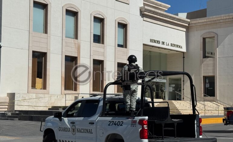  Rastrean número local por falsa amenaza de bomba