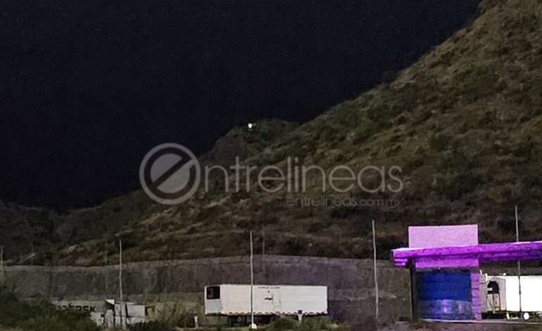  Rescatan a dos jóvenes extraviados en el Cañón del Marro