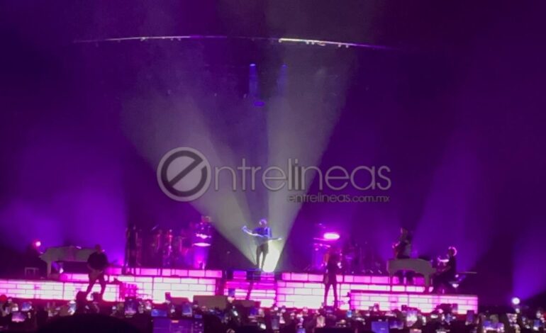 Se presenta Alejandro Sanz en el cierre del FICUU 2025