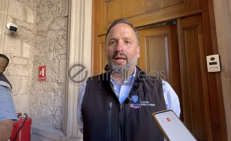  Pide De la Peña que Federación atienda peticiones de productores agrícolas