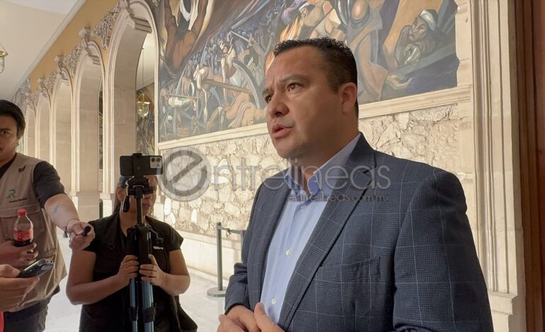  Delicias trabaja bien con 16 regidores, reducción es viable en municipios con menos población: Valenciano