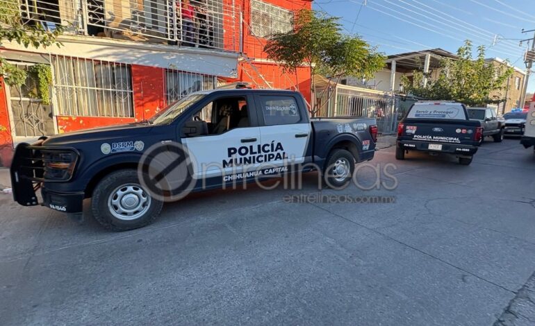  Hieren a joven con arma blanca en la colonia Proletaria Ampliación