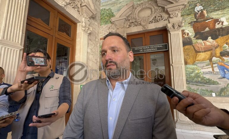 Maru de los liderazgos más notables del PAN, Morena trata de desgastar su imagen: Santiago