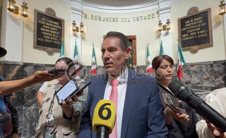 Preocupa tamaño de la deuda en Ley de Ingresos Federal, en espera de conocer Presupuesto 2026