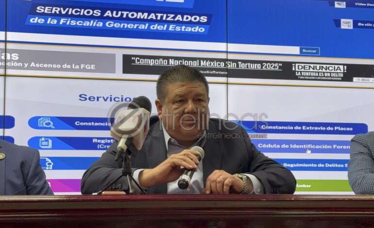  Se reunirá Jáuregui con fiscales de Sonora y Durango