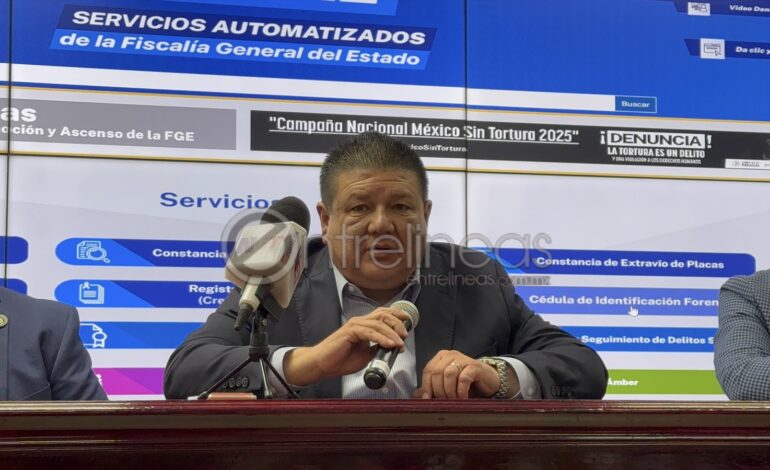  Ayudará Comisión Nacional de Búsqueda en caso del Crematorio Plenitud, identificados 120 de 386 cuerpos