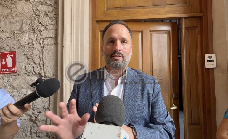Disculpa de Garduño llegó 2 años y medio tarde,  debe garantizarse la no repetición: Santiago