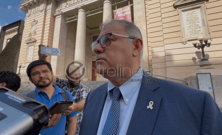 Iniciativa de Morena se contrapone a ordenamientos federales: Fierro por Ley de Protección de Datos