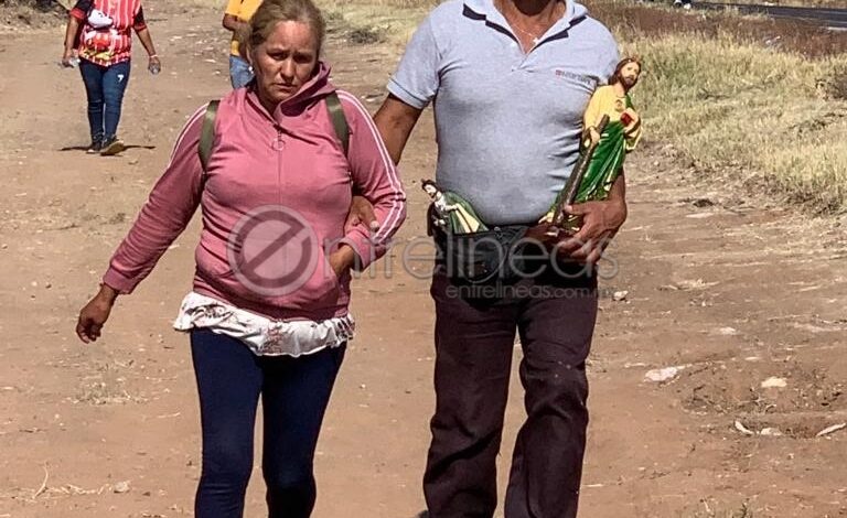  Recomienda PCM a peregrinos de San Judas, abrigarse