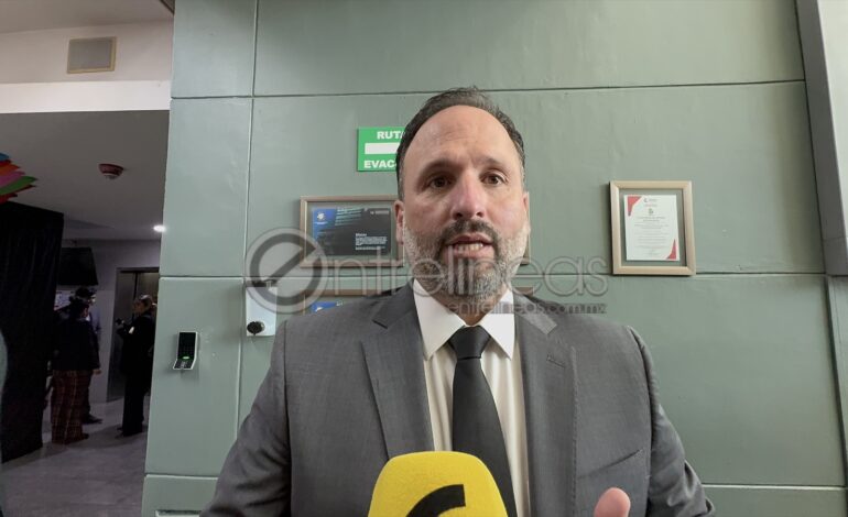 No politizar, importante trabajo conjunto en Guachochi: De la Peña