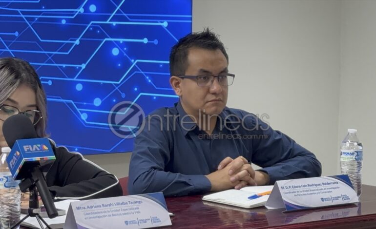  Un mito la espera de 48 horas para reportar ausencia de personas, primeras horas son cruciales para su localización