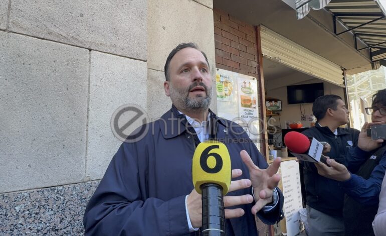 Ausencia fue por COVID-19, curioso que me sigan los pasos: descarta De la Peña haber ido al GP México