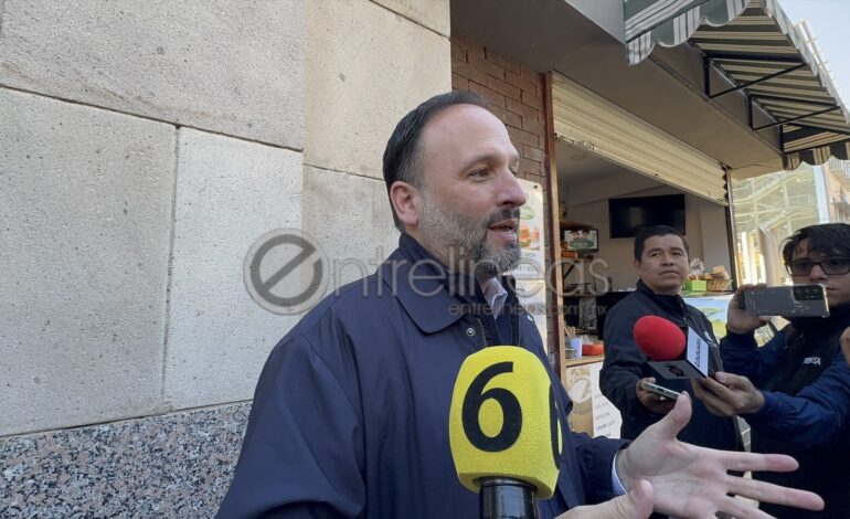 Hagan bien su tarea, Ley de Extorsión dejaría libres a varios sentenciados: Santiago