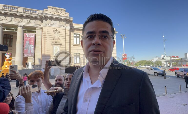  No hay necesidad de adelantarse, PAN anunció elecciones primarias: Loera