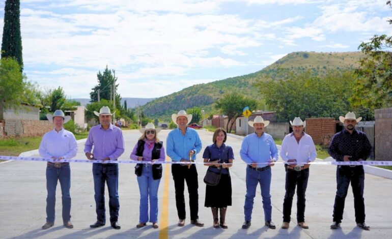  Regidor Ernesto Ibarra destaca en su Informe de Actividades presupuesto de $130 mdp para la zona rural