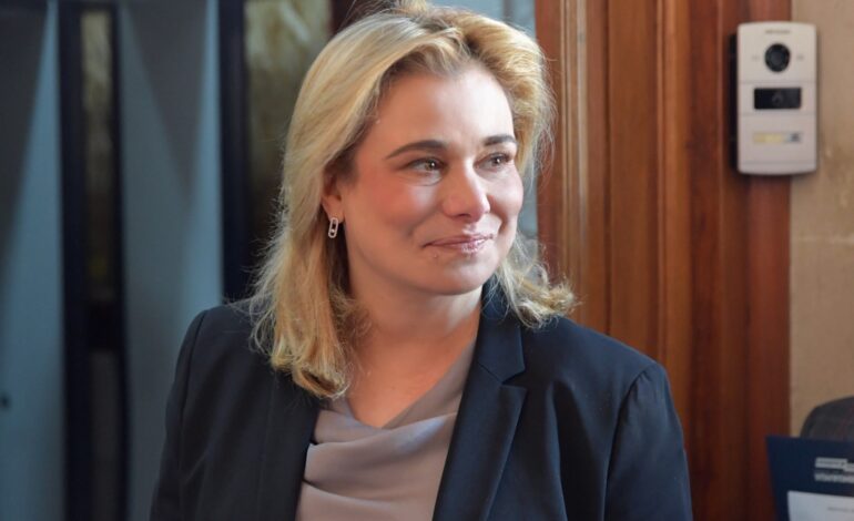  Visitará Maru zonas afectadas por las lluvias, hoy reunión de gabinete para definir acciones