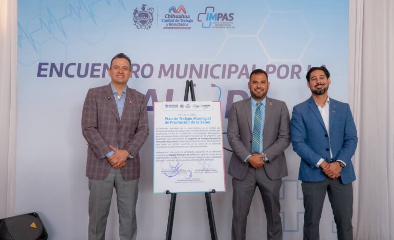  Firma Marco Bonilla plan de trabajo para la promoción de la salud con el COMUSAL