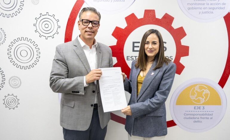 Gestiona TSJ con Ficosec laboratorios itinerantes de ADN y Toxicológicos en Juárez