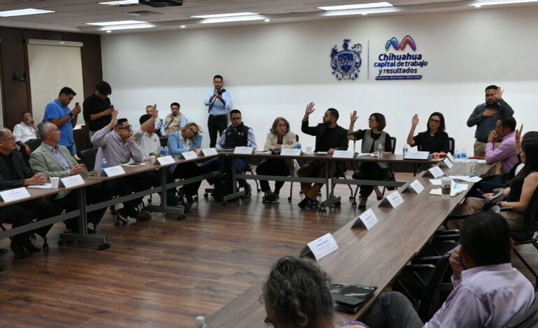  Regidores se oponen al incremento en tablas de valor a viviendas económicas y populares en Chihuahua