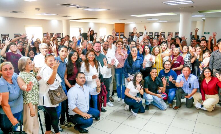  Morena Chihuahua celebra un año de la primera Presidenta de México y siete años de la Cuarta Transformación
