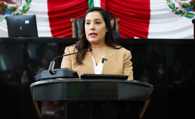  Impulsa Joss Vega autonomía económica y educativa para mujeres jóvenes