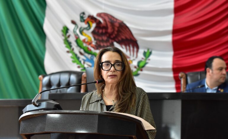  Propone Congreso de Chihuahua expedir la Ley General para la Cultura de Paz y Reconciliación