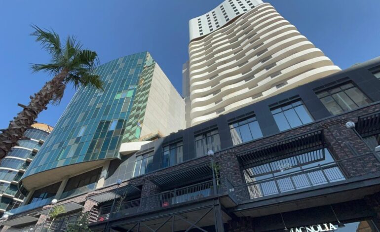  Liberan a personas atrapadas en elevador de edificio en Distrito 1