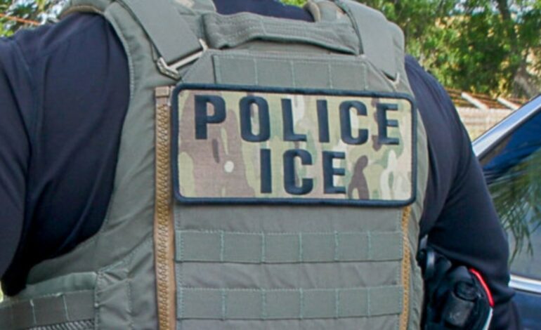  EE.UU. denuncia que cárteles ofrecen 10 mil dólares por matar a agentes de ICE