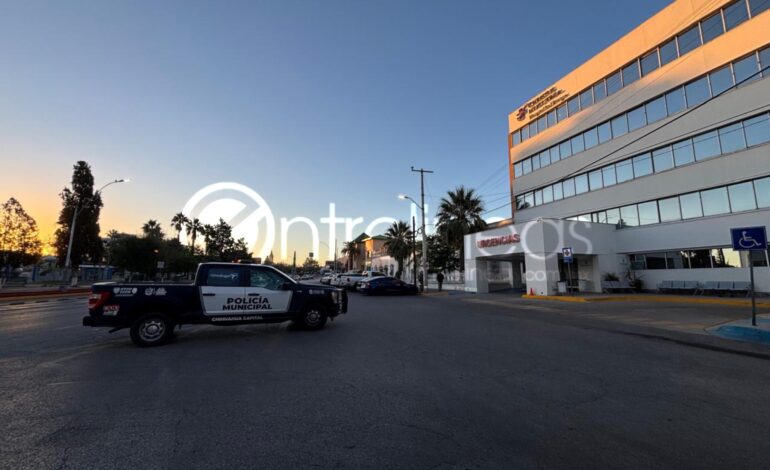  Balean durante la madrugada a hombre que salía del bar Amigo Bardo