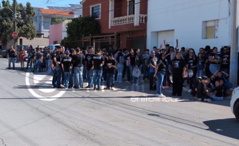  Actuó Cobach 2 bajo protocolo tras supuesta amenaza de bomba