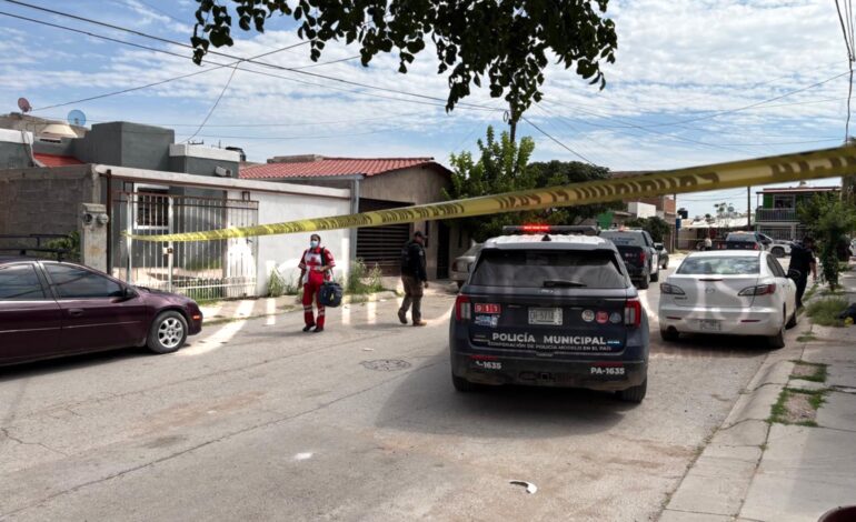  Ejecutan a un hombre en colonia Jardines de Oriente