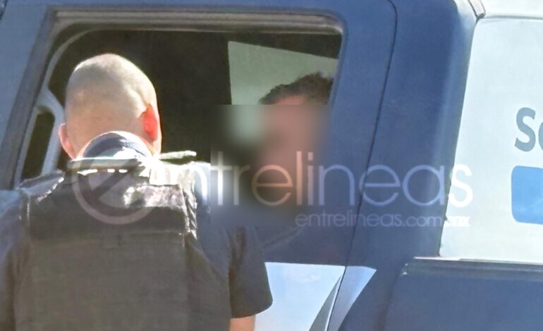 Prende fuego a su vivienda en colonia Lealtad