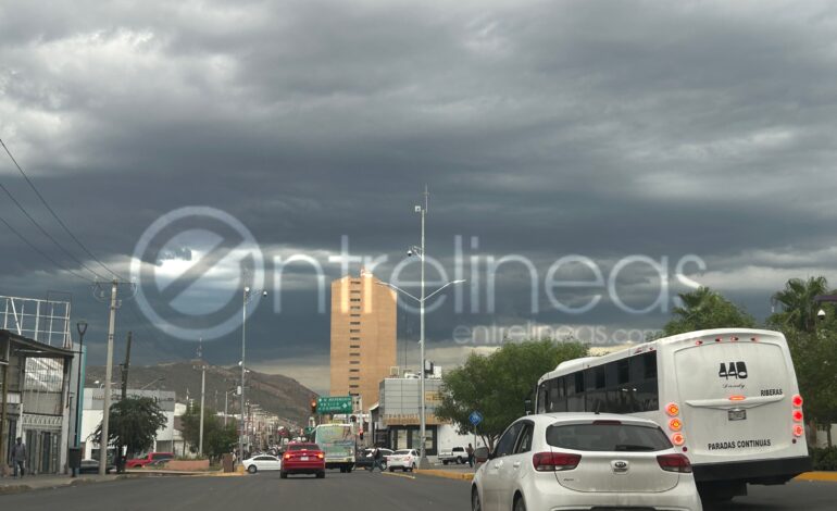  Protección Civil Municipal emite aviso preventivo por posibles lluvias en la ciudad