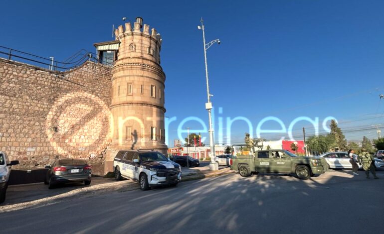 Realizan operativo de revisión en el Cereso 2