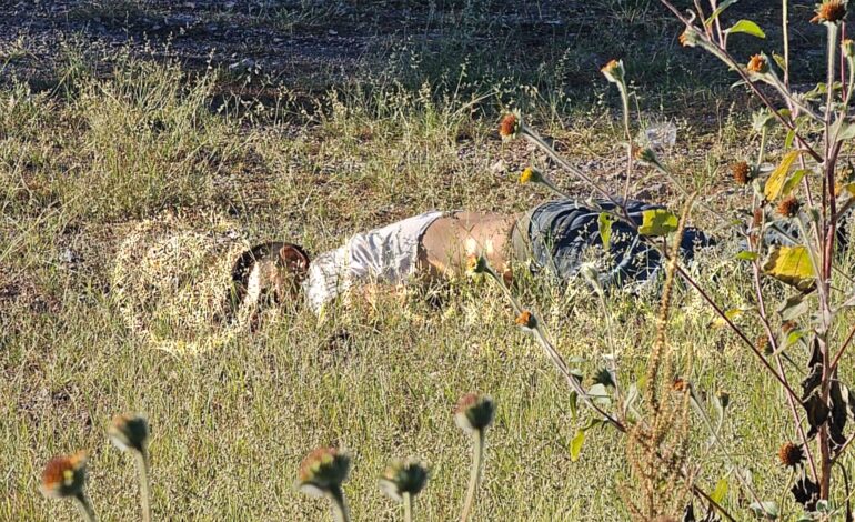  Hallan ejecutado en carretera libre a Ciudad Juárez