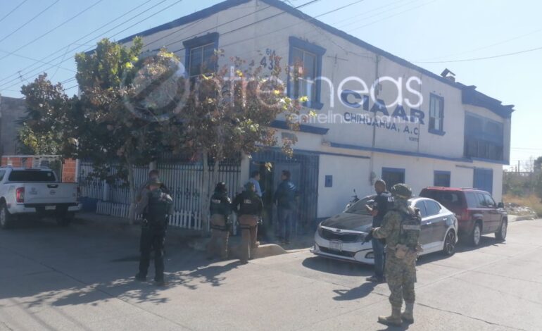Retomaron operativos en Centros de Rehabilitación