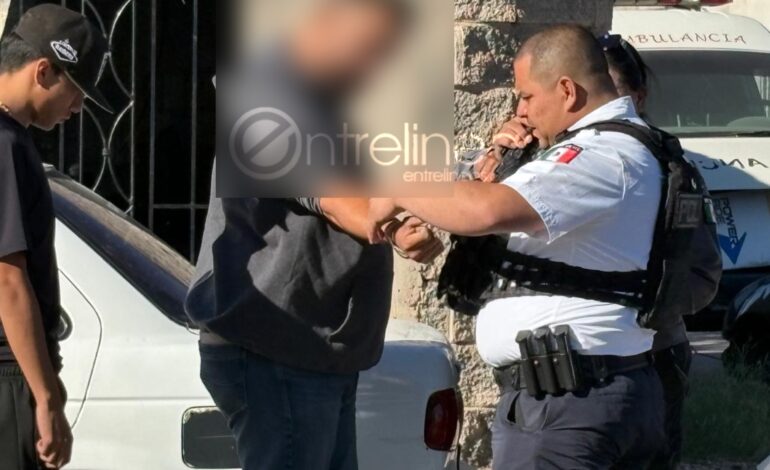  Intentaron quitarle la vida a balazos en la colonia Ponce de León