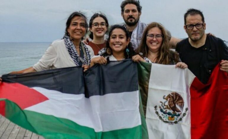  SRE analiza rutas para retorno seguro de los seis mexicanos detenidos en Israel