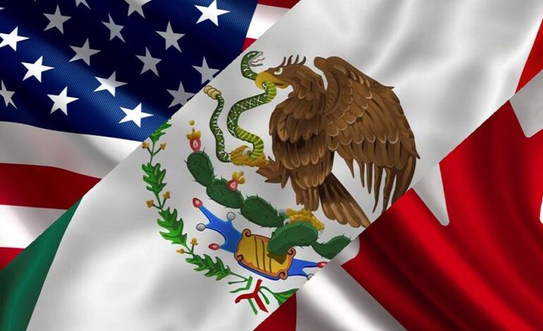 México debe tener una “posición cohesionada” en revisión del T-MEC, dice Marcelo Ebrard