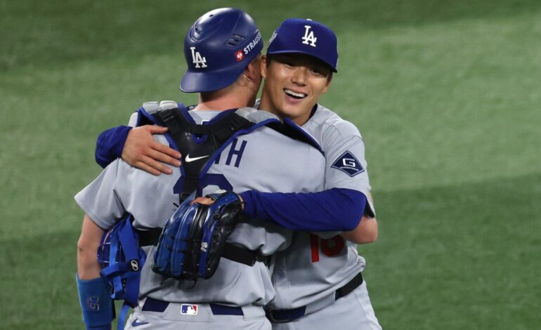  Dodgers vencen 5-1 a los Blue Jays y se iguala la Serie Mundial 2025