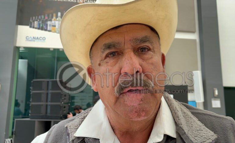  ¡No voten por ellos!; llaman productores vs Morena ante Ley de Agua