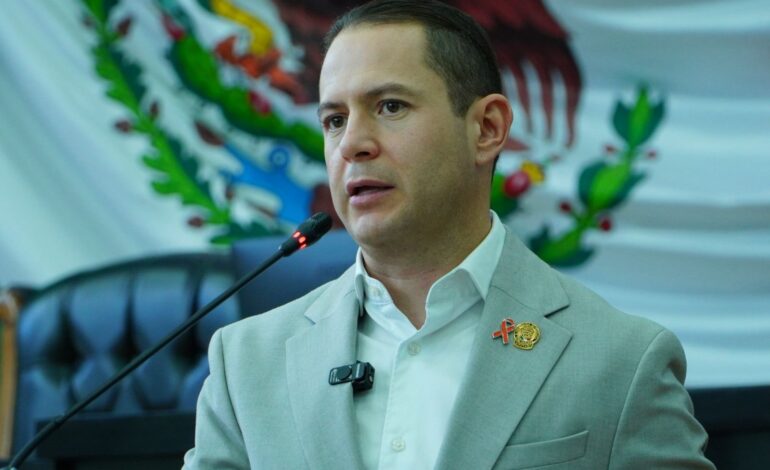  José Luis Villalobos propone Comisión de Juventud obligatoria para Ayuntamientos