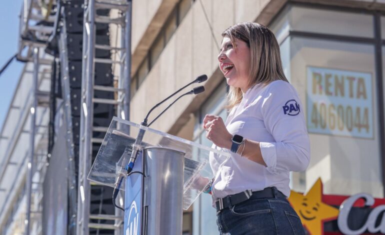  “El PAN está listo para defender la democracia y la gubernatura en 2027”