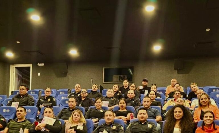  Integran Unidad Victoria actividades de concientización en el marco de la Eliminación de la Violencia contra las Mujeres