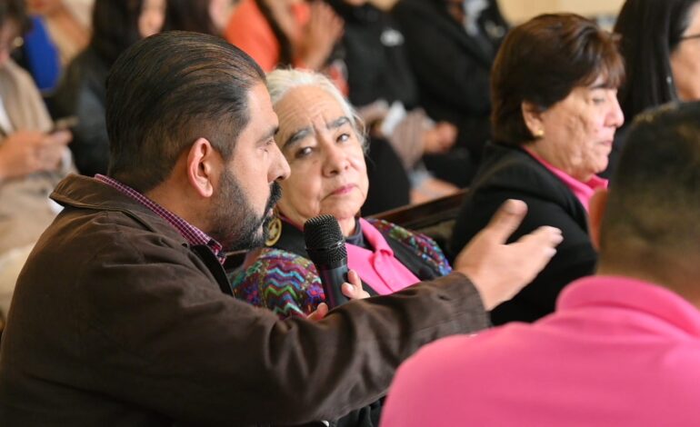  Pide regidor de Morena apoyar verdaderamente al campo y aumentar a 2 mil mdp para 2026