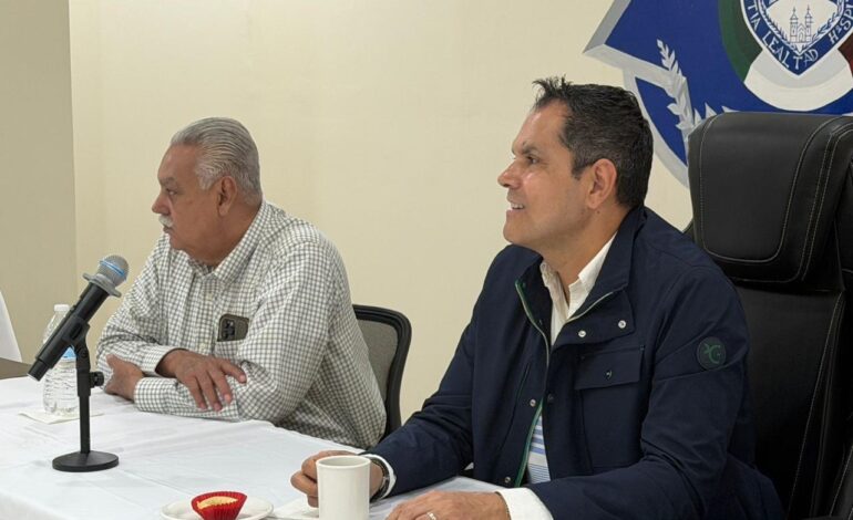  Supervisa titular de la SSPE avance de construcción del nuevo Cereso Femenil y Cersai en Ciudad Juárez