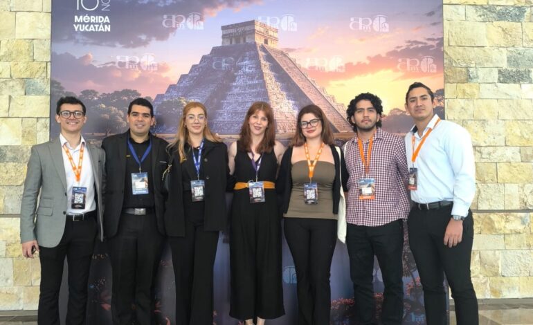  Destaca FMyCB de la UACH en XXIX Congreso Nacional de la Asociación Mexicana de Psiquiatría